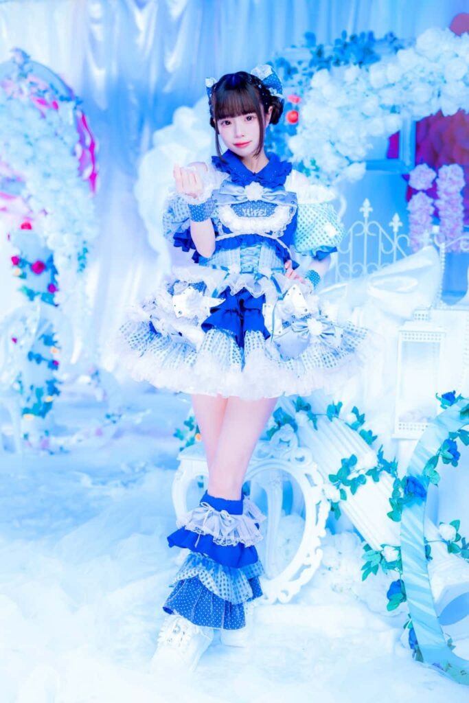 衣装　LaLa arena 新衣装 ｜iLiFE!(あいらいふ 空詩かれん