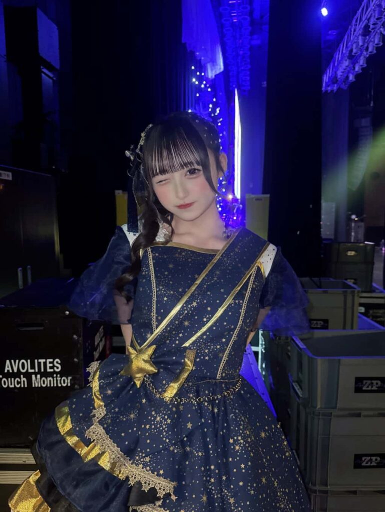 若葉のあ(わかば のあ)【緑色】プロフィール｜iLiFE!【あいらいふ】画像