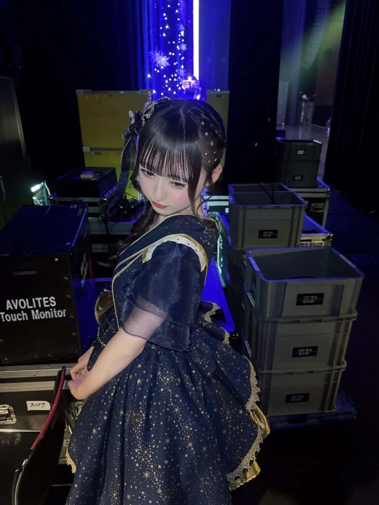 若葉のあ(わかば のあ)【緑色】プロフィール｜iLiFE!【あいらいふ】画像