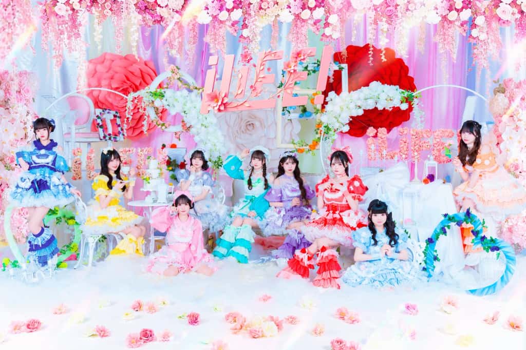 衣装　LaLa arena 新衣装 ｜iLiFE!(あいらいふ)