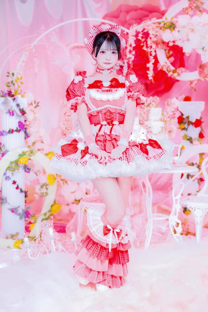 衣装　LaLa arena 新衣装 ｜iLiFE!(あいらいふ)心花りり