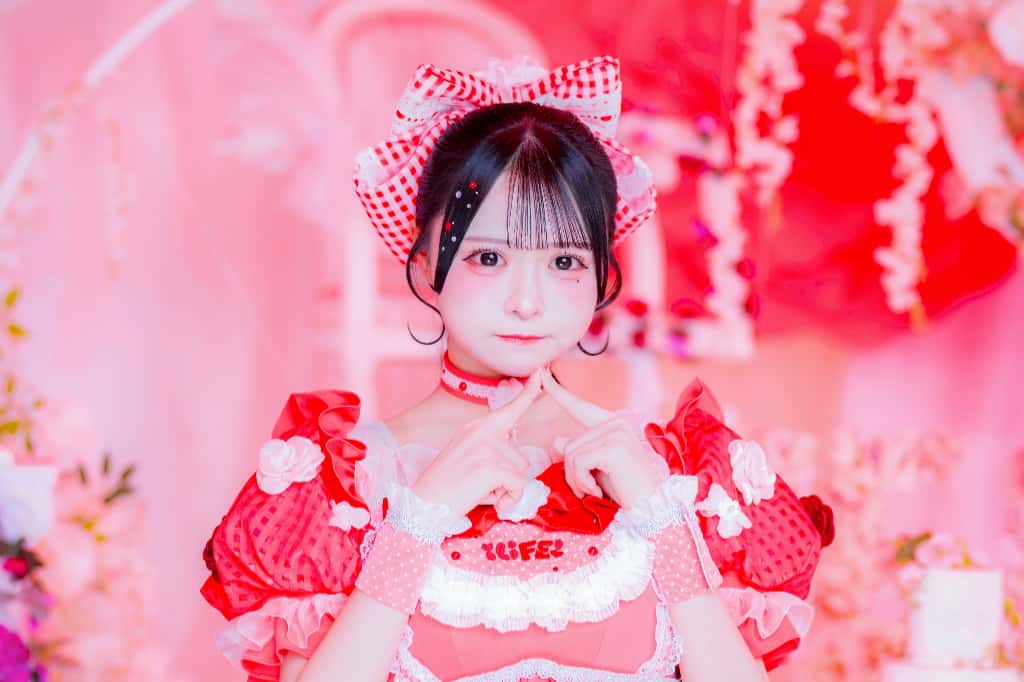 衣装　LaLa arena 新衣装 ｜iLiFE!(あいらいふ)心花りり