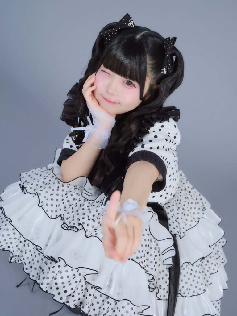 虹羽みに(こはね みに)【水色】プロフィール|iLiFE!【あいらいふ】画像