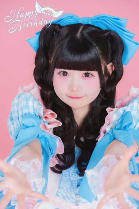 虹羽みに(こはね みに)【水色】プロフィール|iLiFE!【あいらいふ】