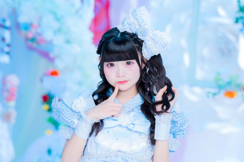 衣装　LaLa arena 新衣装 ｜iLiFE!(あいらいふ)虹羽みに