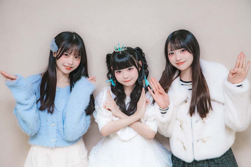 虹羽みに(こはね みに)【水色】プロフィール|iLiFE!【あいらいふ】画像