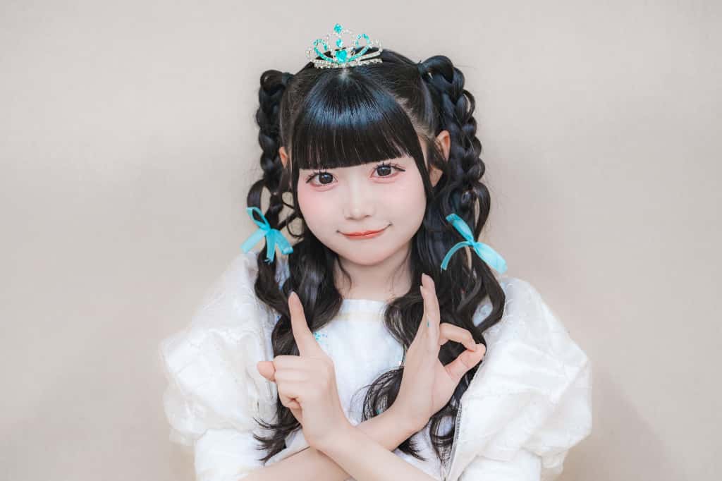 虹羽みに(こはね みに)【水色】プロフィール|iLiFE!【あいらいふ】画像