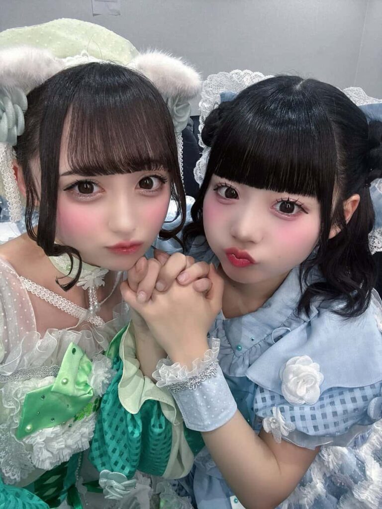 若葉のあ(わかば のあ)【緑色】プロフィール｜iLiFE!【あいらいふ】画像