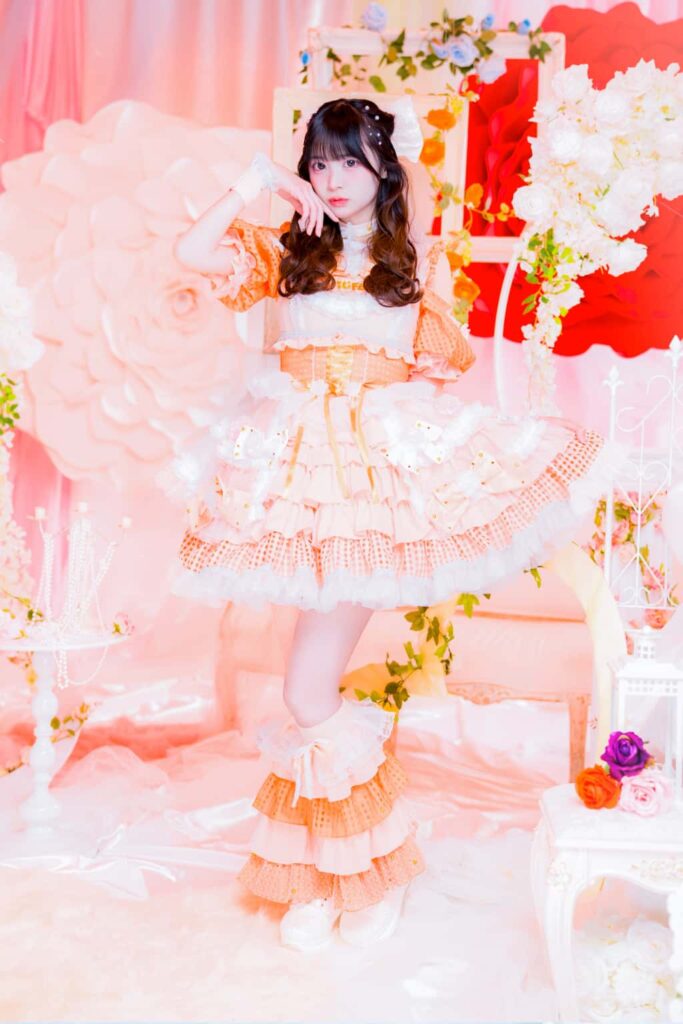 衣装　LaLa arena 新衣装 ｜iLiFE!(あいらいふ)小熊まむ