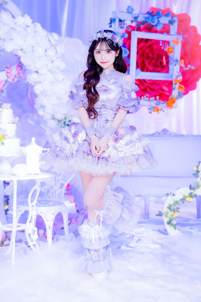 衣装　LaLa arena 新衣装 ｜iLiFE!(あいらいふ)純嶺みき