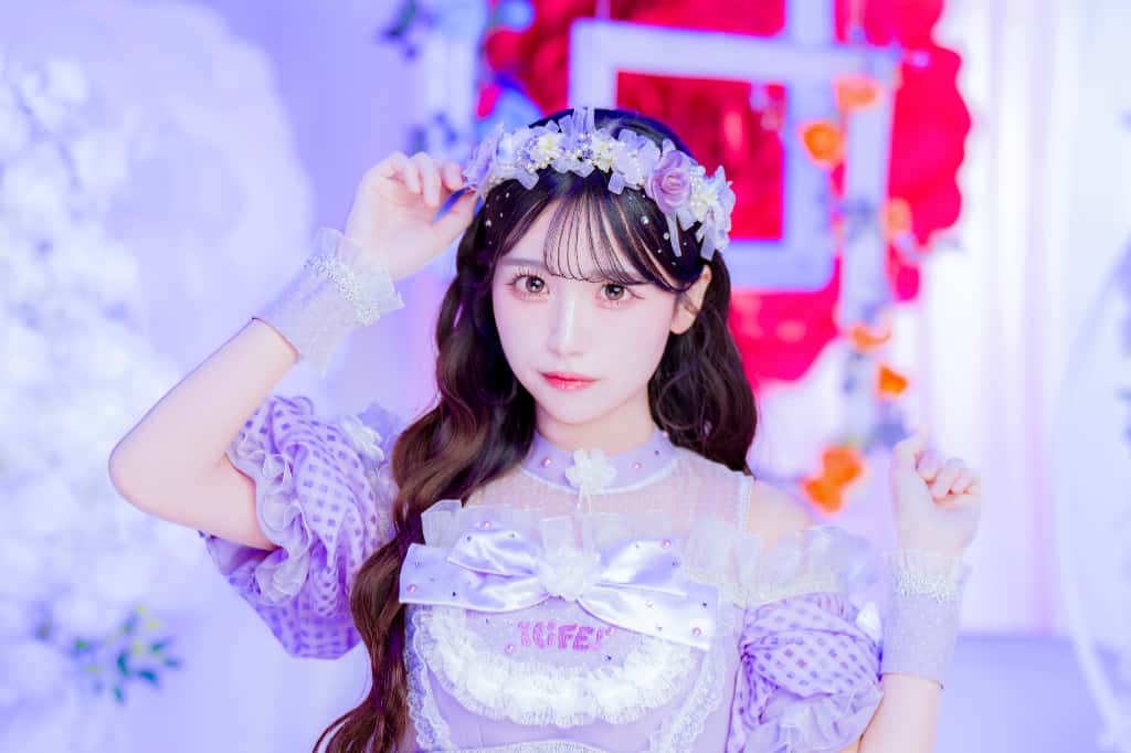 衣装　LaLa arena 新衣装 ｜iLiFE!(あいらいふ)純嶺みき