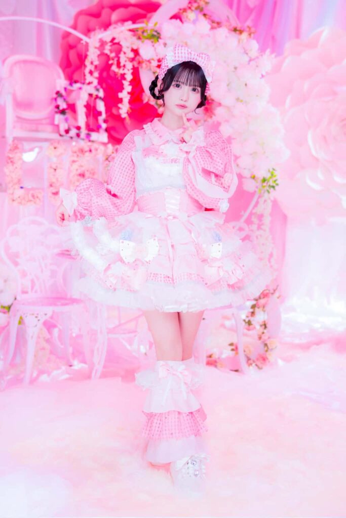 恋星はるか 衣装　LaLa arena 新衣装 ｜iLiFE!(あいらいふ)