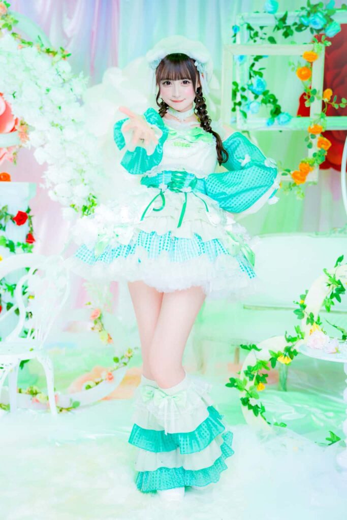 衣装　LaLa arena 新衣装 ｜iLiFE!(あいらいふ 若葉のあ