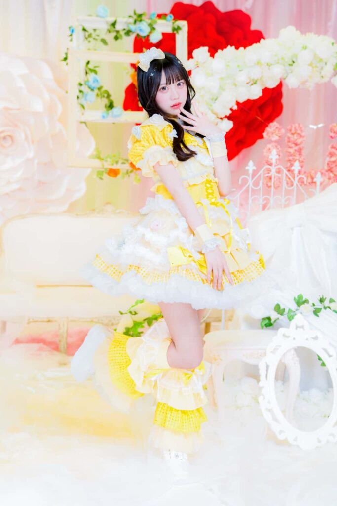 衣装　LaLa arena 新衣装 ｜iLiFE!(あいらいふ 福丸うさ