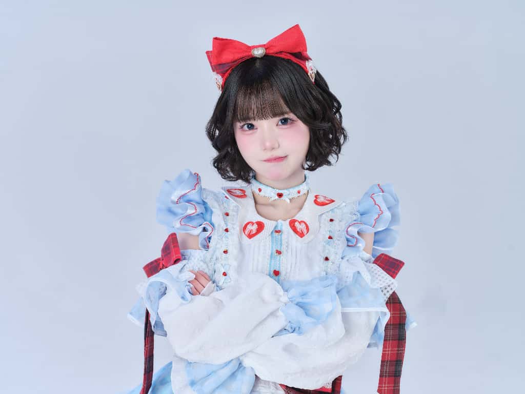 あいす【白】プロフィール|iLiFE!【あいらいふ】画像