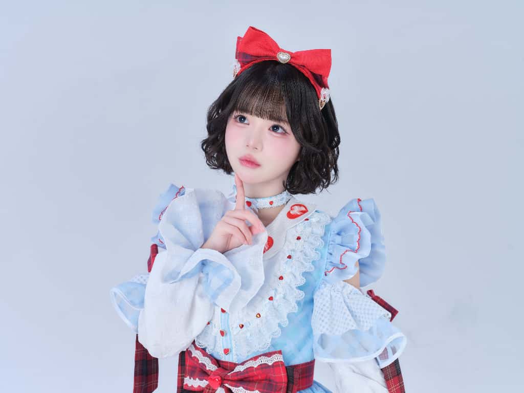 あいす【白】プロフィール|iLiFE!【あいらいふ】画像