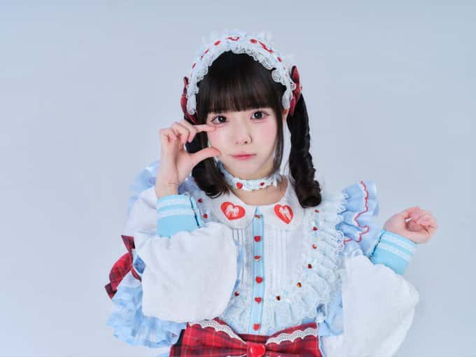 空詩かれん(そなた かれん)【あおいろ】プロフィール|iLiFE!【あいらいふ】画像