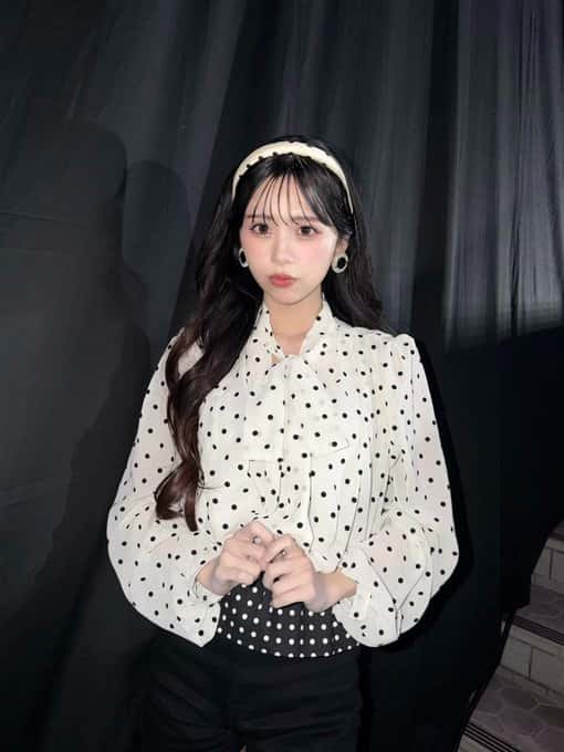 純嶺みき(すみれ みき)【紫色】プロフィール｜iLiFE!【あいらいふ】画像