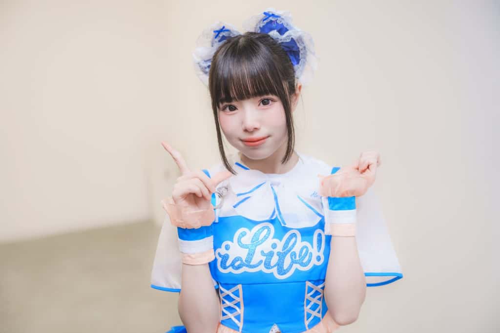 空詩かれん(そなた かれん)【あおいろ】プロフィール|iLiFE!【あいらいふ】画像