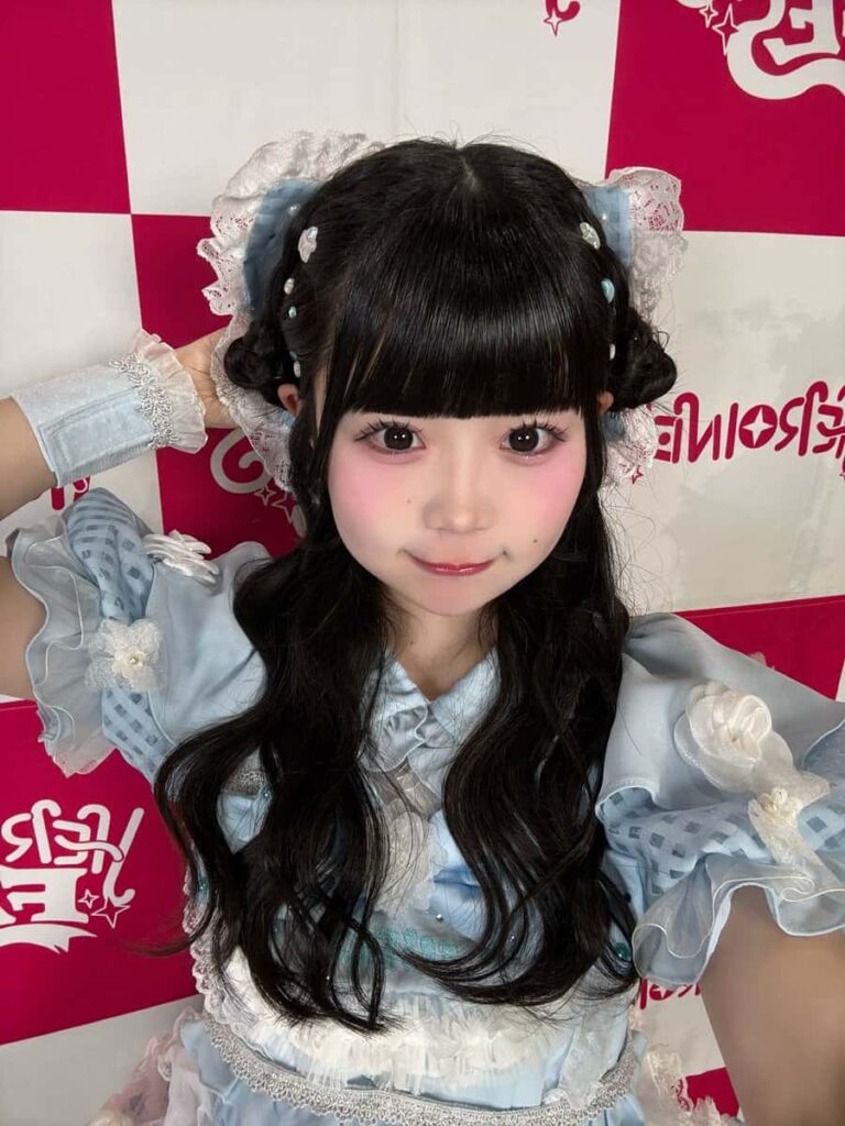 虹羽みに(こはね みに)【水色】プロフィール|iLiFE!【あいらいふ】画像