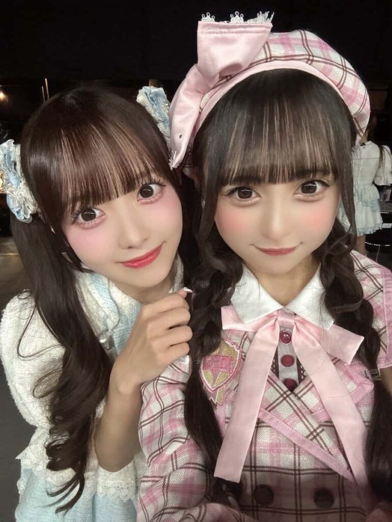 若葉のあ(わかば のあ)【緑色】プロフィール｜iLiFE!【あいらいふ】画像　松本ももな