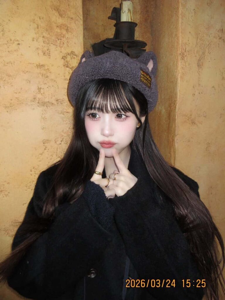 純嶺みき(すみれ みき)【紫色】プロフィール｜iLiFE!【あいらいふ】画像