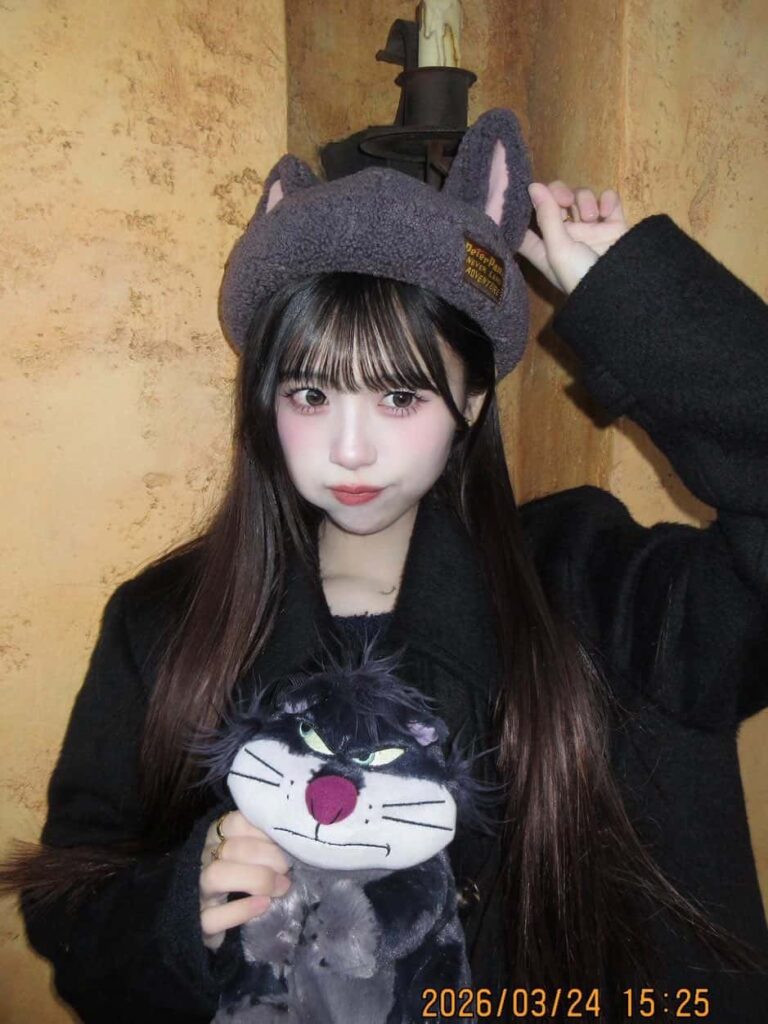 純嶺みき(すみれ みき)【紫色】プロフィール｜iLiFE!【あいらいふ】画像