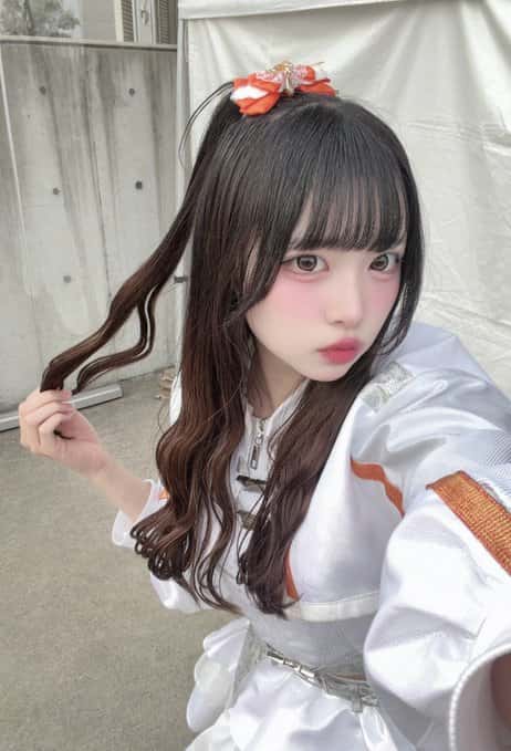 小熊まむ(こぐま まむ)【オレンジ色】プロフィール|iLiFE!【あいらいふ】画像