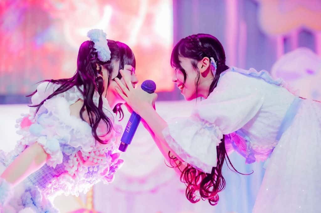 純嶺みき(すみれ みき)【紫色】プロフィール｜iLiFE!【あいらいふ】画像