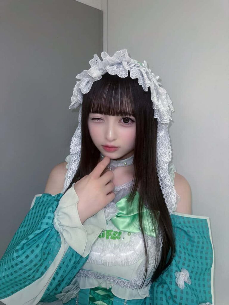 若葉のあ(わかば のあ)【緑色】プロフィール｜iLiFE!【あいらいふ】画像