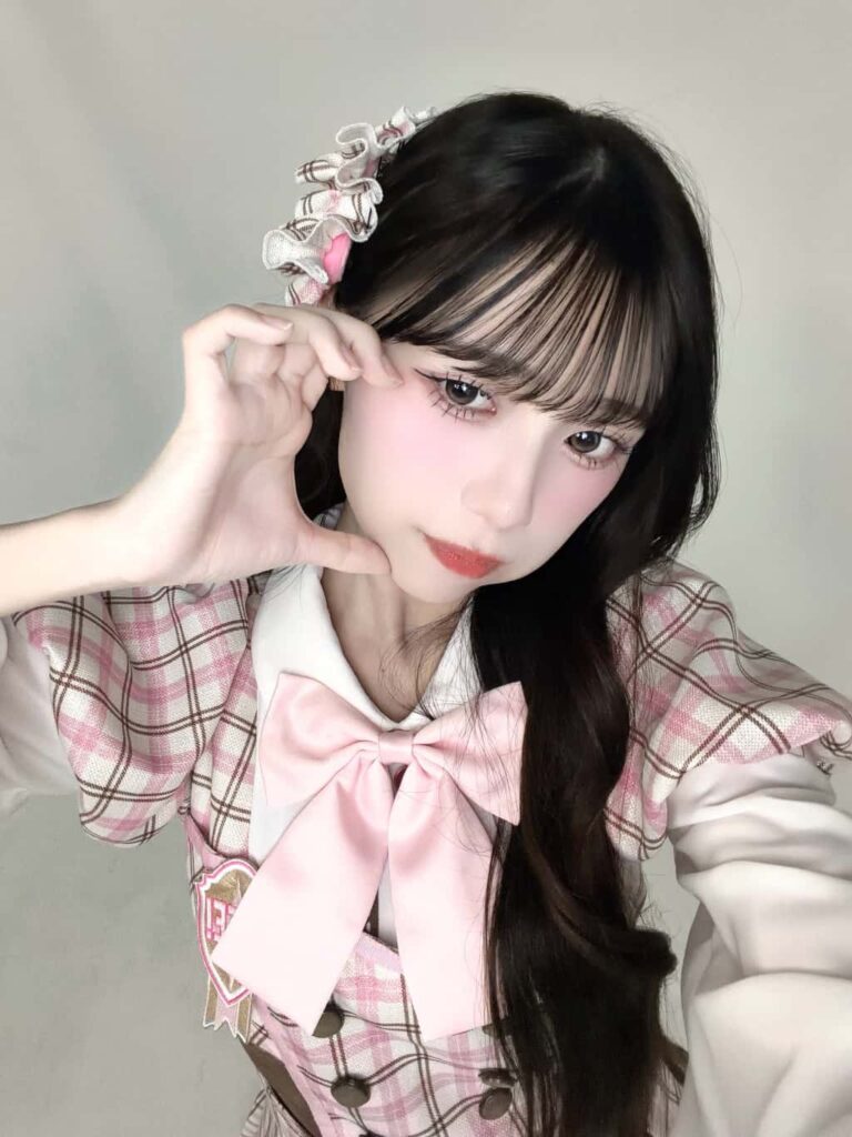 純嶺みき(すみれ みき)【紫色】プロフィール|iLiFE!【あいらいふ】画像