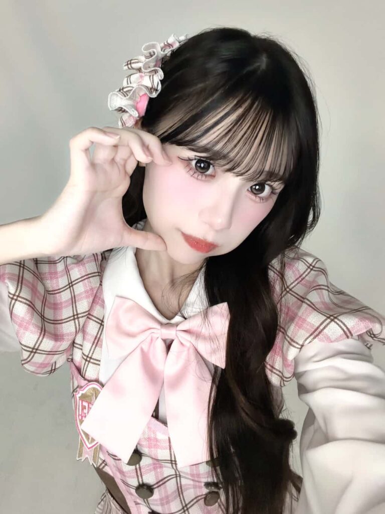 純嶺みき(すみれ みき)【紫色】プロフィール|iLiFE!【あいらいふ】画像