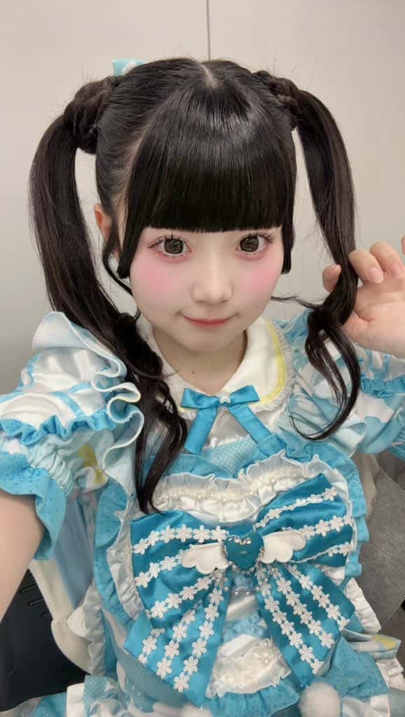 虹羽みに(こはね みに)【水色】プロフィール|iLiFE!【あいらいふ】画像