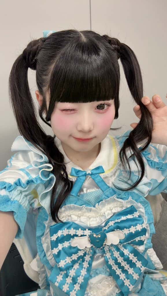 虹羽みに(こはね みに)【水色】プロフィール|iLiFE!【あいらいふ】画像