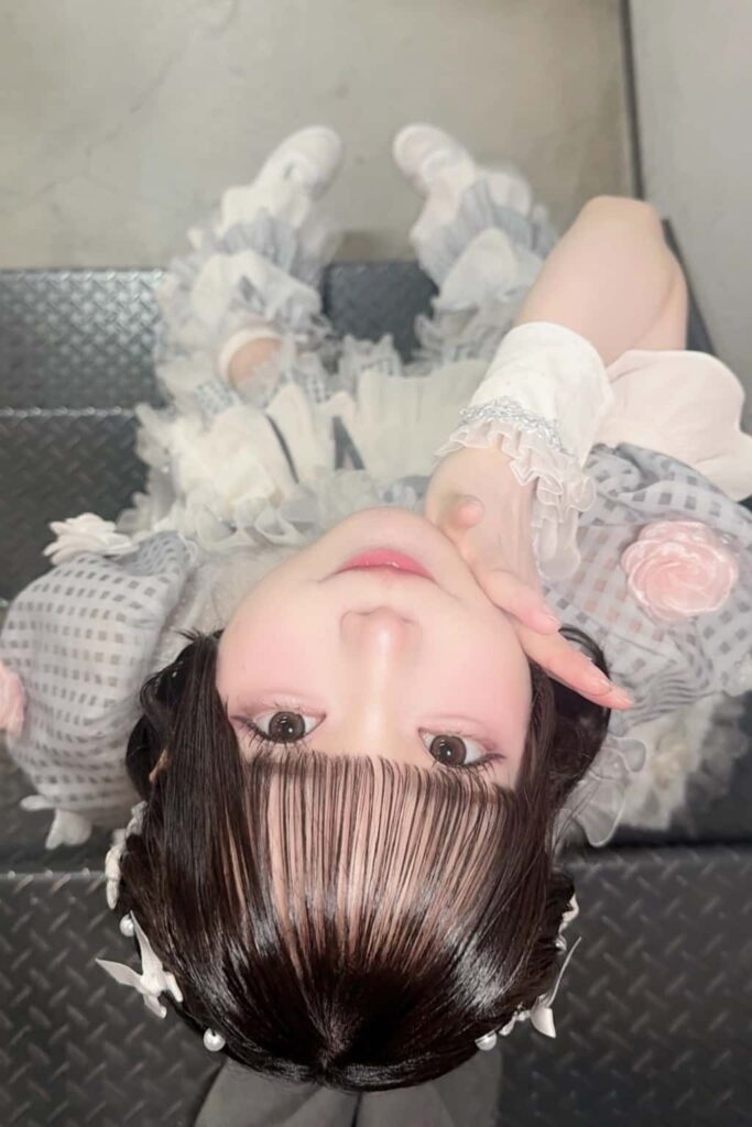 あいす【白】プロフィール｜iLiFE!【あいらいふ】画像