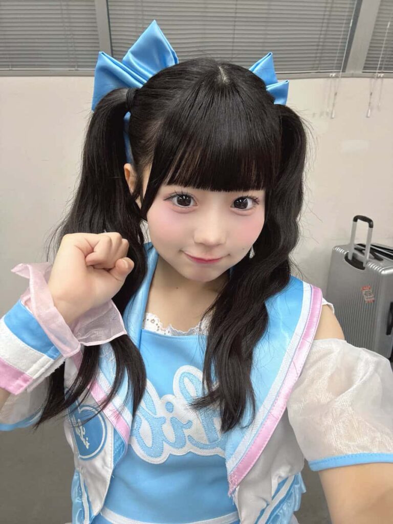 虹羽みに(こはね みに)【水色】プロフィール|iLiFE!【あいらいふ】画像
