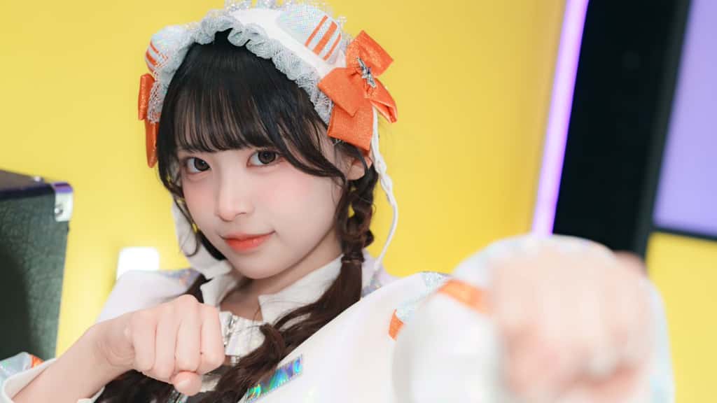 小熊まむ(こぐま まむ)【オレンジ色】プロフィール｜iLiFE!【あいらいふ】画像