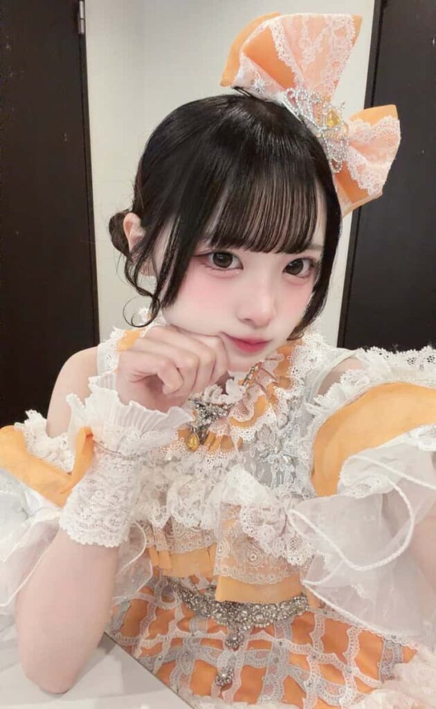 小熊まむ(こぐま まむ)【オレンジ色】プロフィール｜iLiFE!【あいらいふ】画像