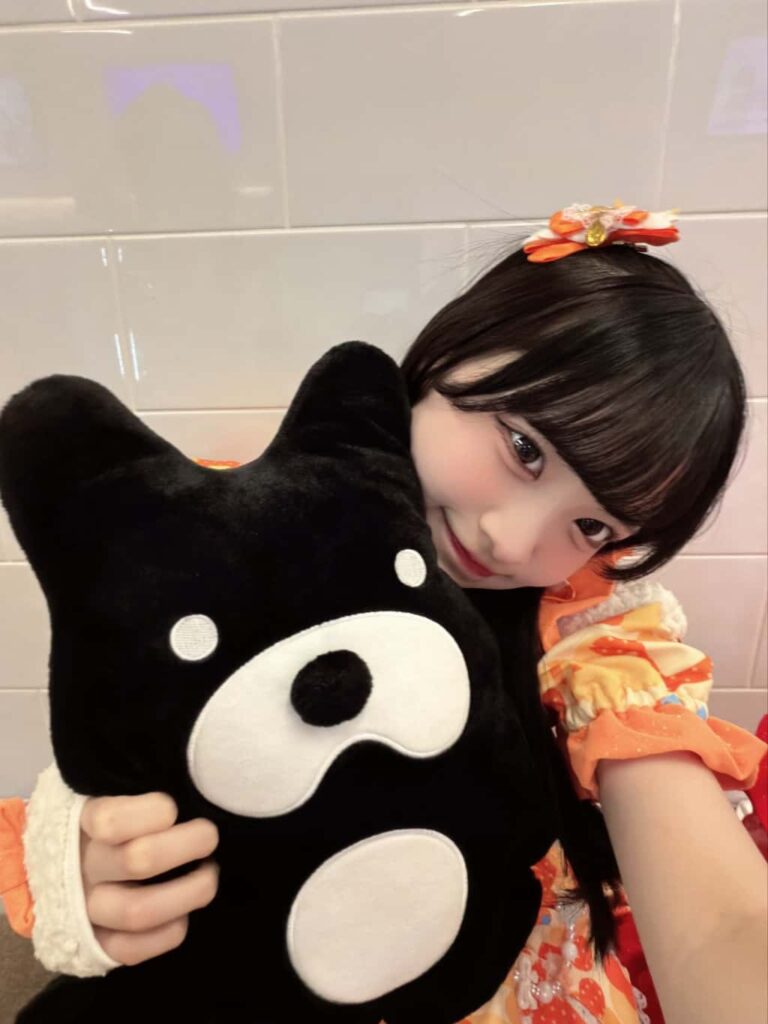 小熊まむ(こぐま まむ)【オレンジ色】プロフィール｜iLiFE!【あいらいふ】画像