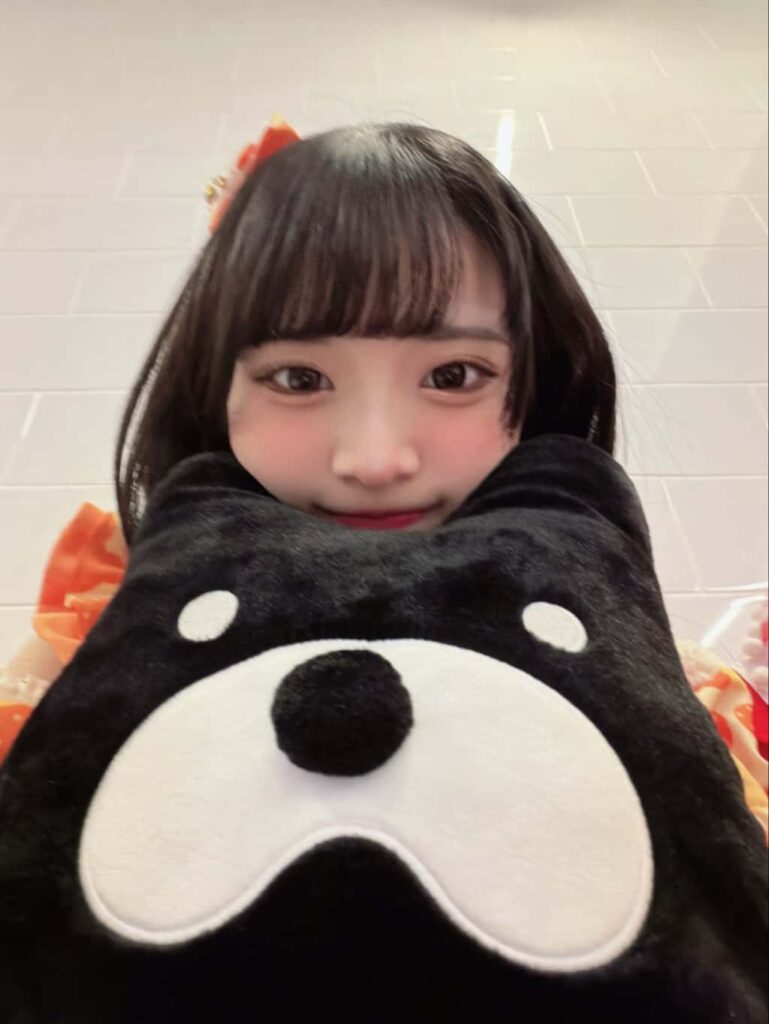 小熊まむ(こぐま まむ)【オレンジ色】プロフィール｜iLiFE!【あいらいふ】画像