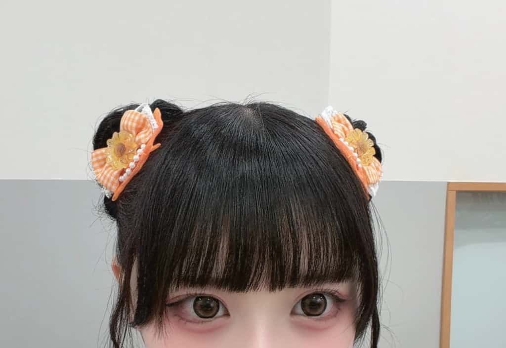 小熊まむ(こぐま まむ)【オレンジ色】プロフィール｜iLiFE!【あいらいふ】画像