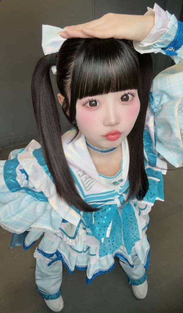 虹羽みに(こはね みに)【水色】プロフィール|iLiFE!【あいらいふ】画像