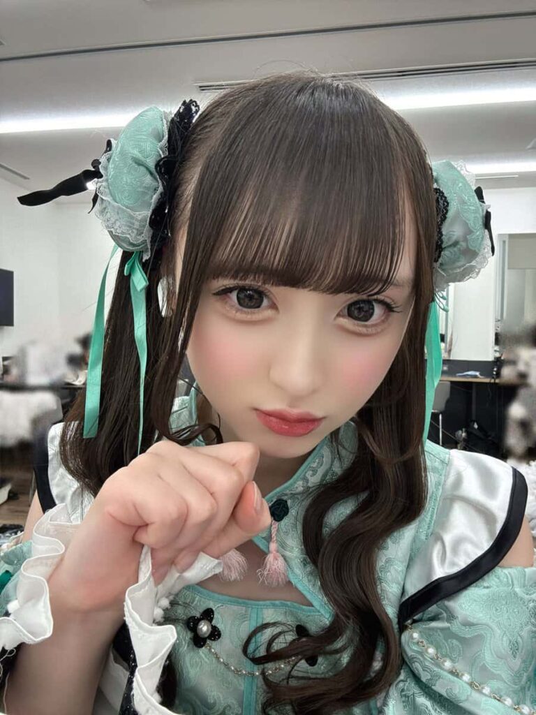 若葉のあ(わかば のあ)【緑色】プロフィール｜iLiFE!【あいらいふ】画像