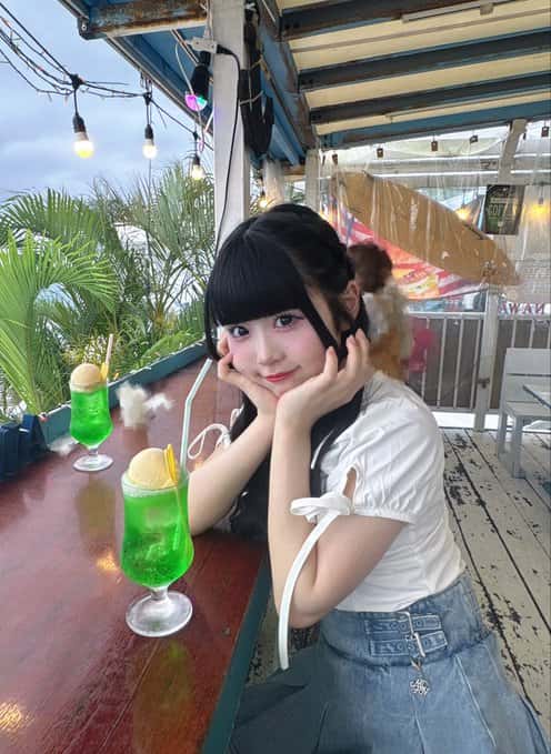 虹羽みに(こはね みに)【水色】プロフィール|iLiFE!【あいらいふ】画像