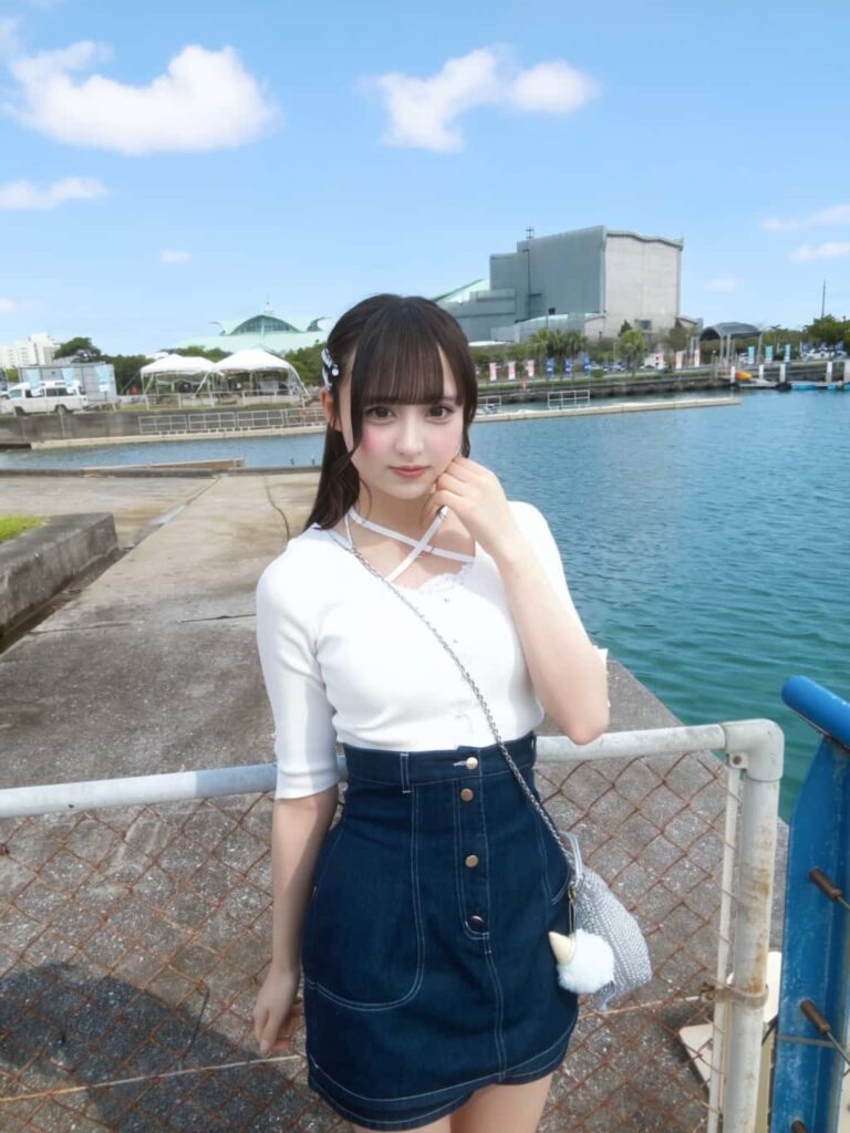若葉のあ(わかば のあ)【緑色】プロフィール｜iLiFE!【あいらいふ】画像