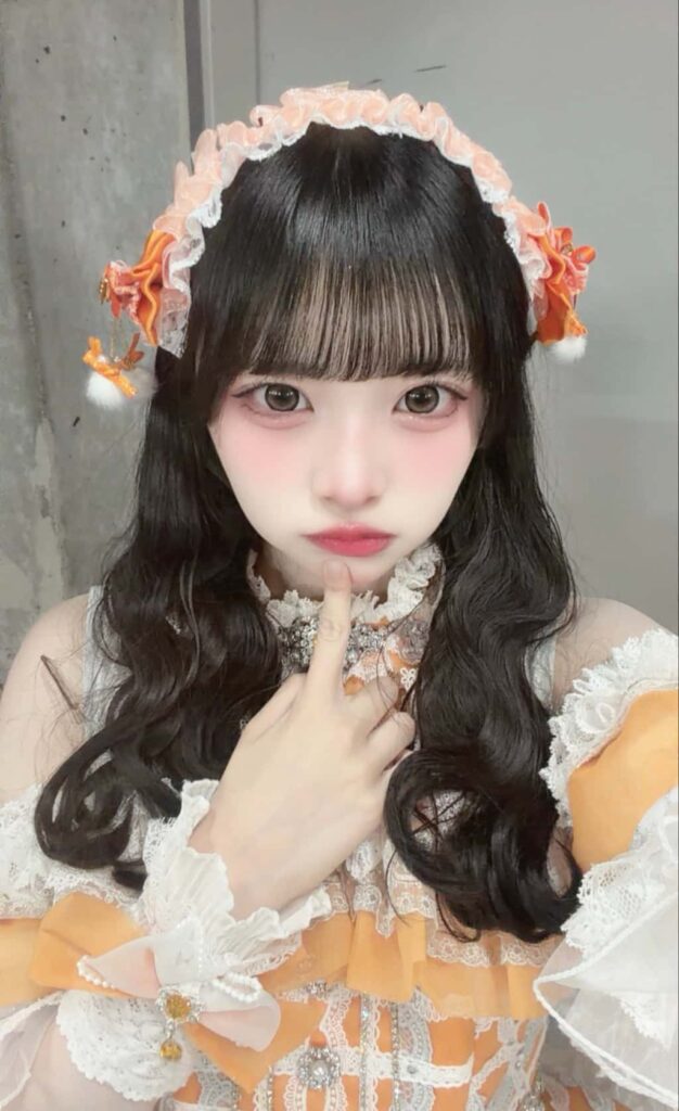 小熊まむ(こぐま まむ)【オレンジ色】プロフィール｜iLiFE!【あいらいふ】画像