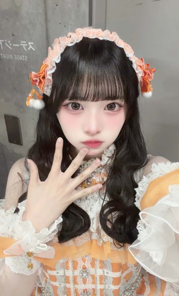 小熊まむ(こぐま まむ)【オレンジ色】プロフィール｜iLiFE!【あいらいふ】画像