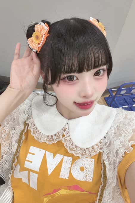 小熊まむ(こぐま まむ)【オレンジ色】プロフィール｜iLiFE!【あいらいふ】画像