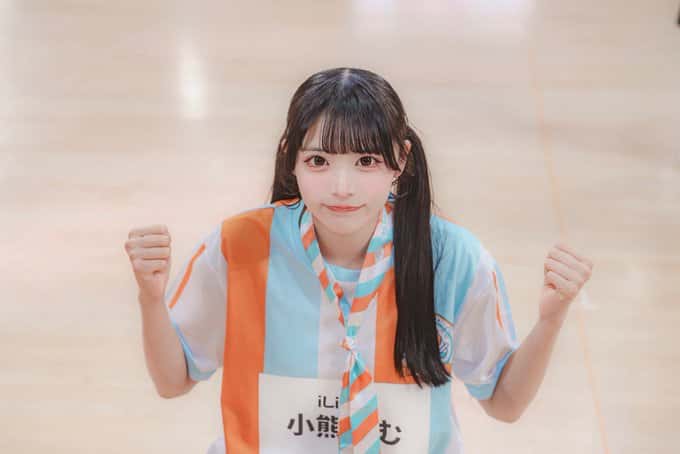 小熊まむ(こぐま まむ)【オレンジ色】プロフィール｜iLiFE!【あいらいふ】画像