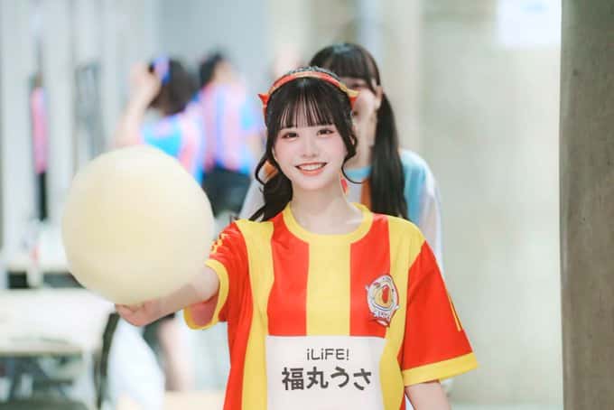 福丸うさ(ふくまる うさ)【きいろ】プロフィール|iLiFE!【あいらいふ】画像